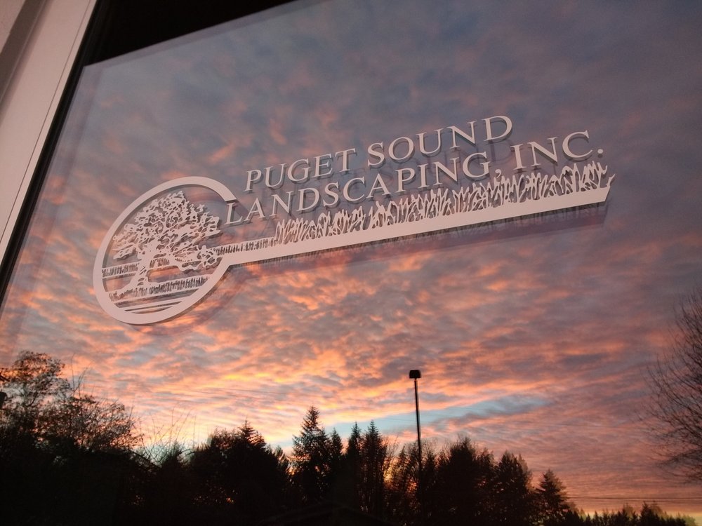 Puget Sound Landscaping