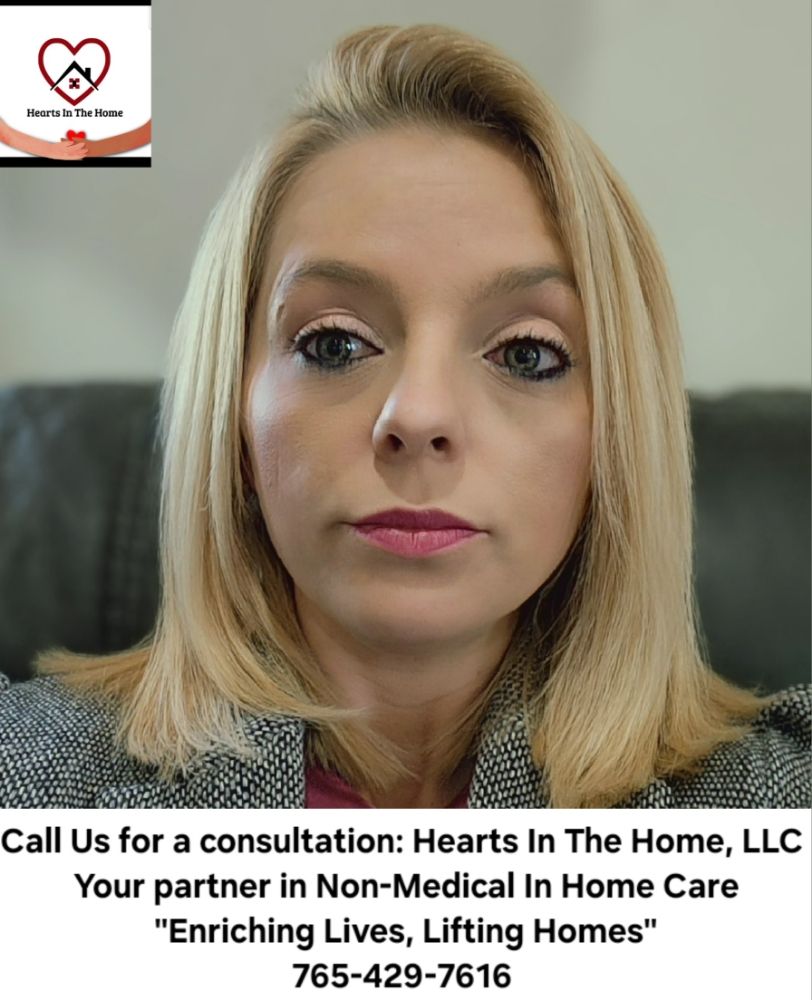 Hearts In The Home
