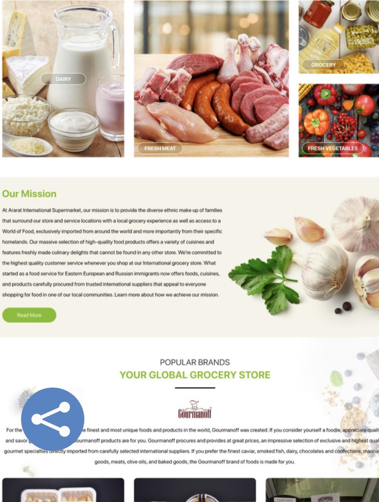 Ararat International Supermarket
