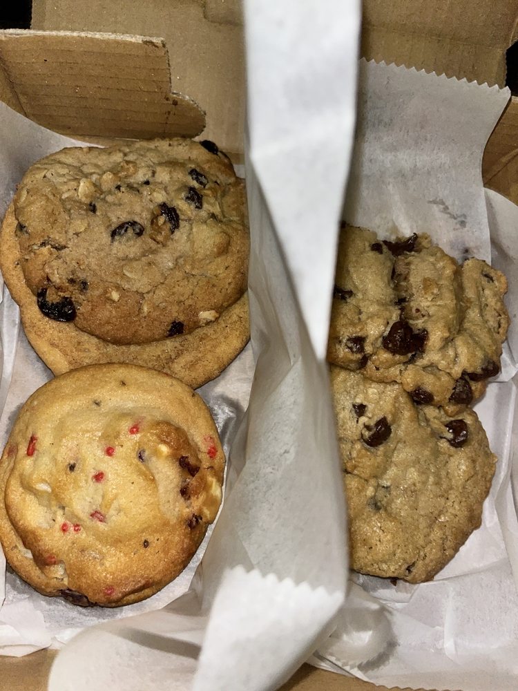 Nocturnal Cookies