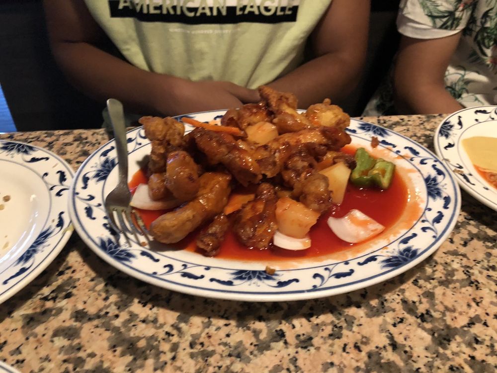 A-Tan Chinese Restaurant