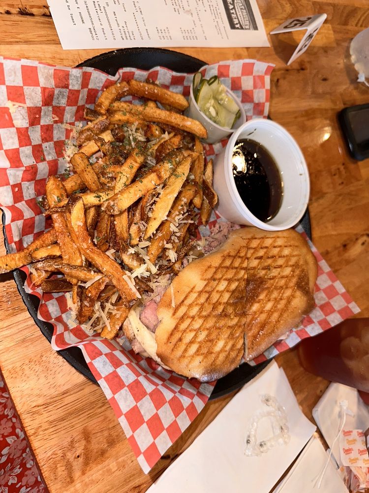 Fat Paulies Wicked Awesome Eatery