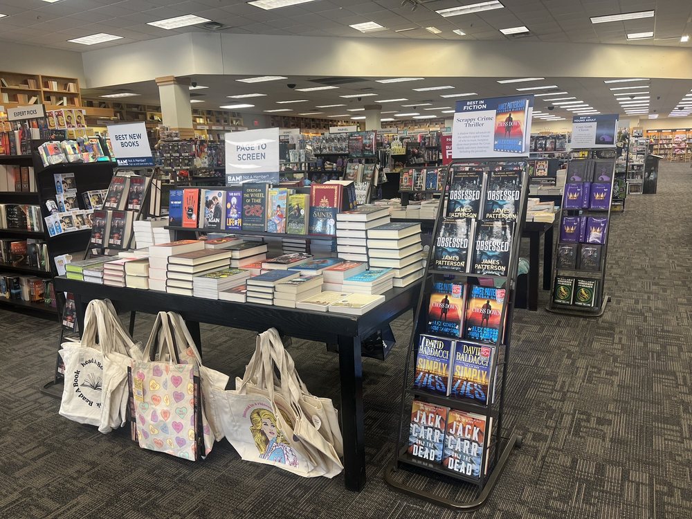 Books A Million