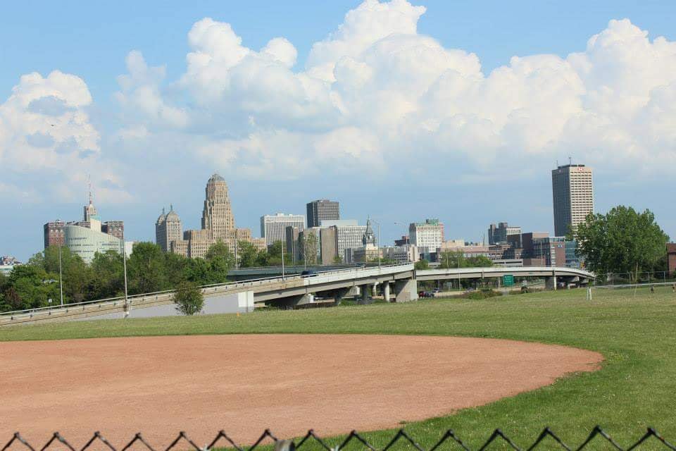 LaSalle Baseball Diamonds Parks Waterfront, Lasalle Park/Waterfront