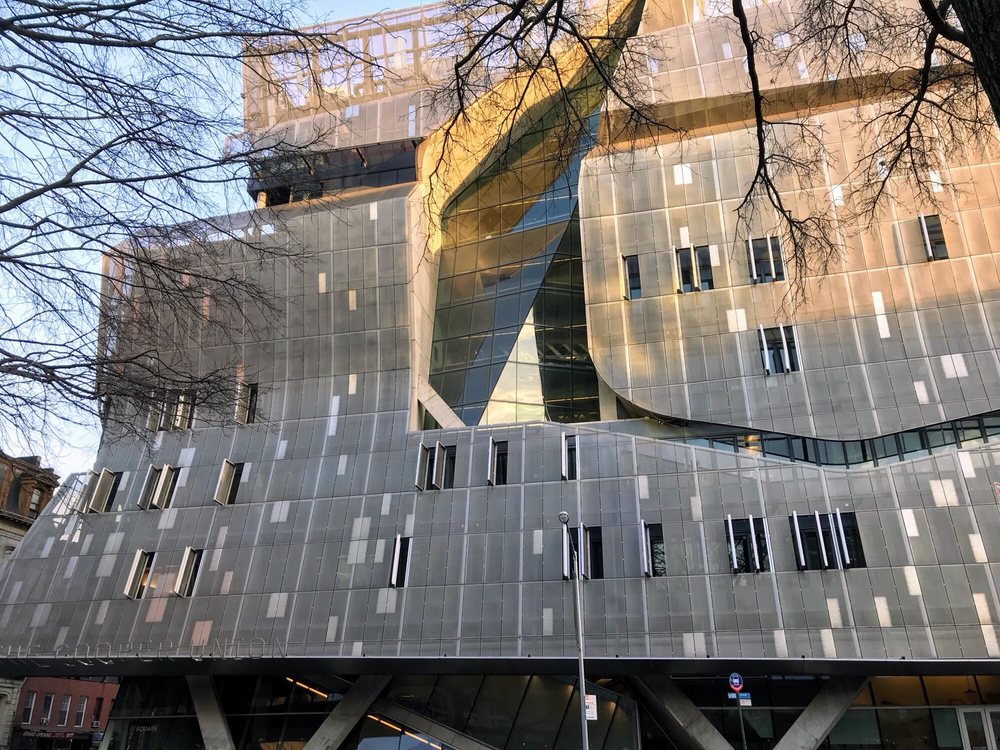 Cooper Union For the Advancement of Science & Art