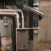 Polestar Plumbing Heating Air Conditioning 14 Photos 12 Photo Of Polestar Plumbing Heating Air Conditioning Olathe Ks United States
