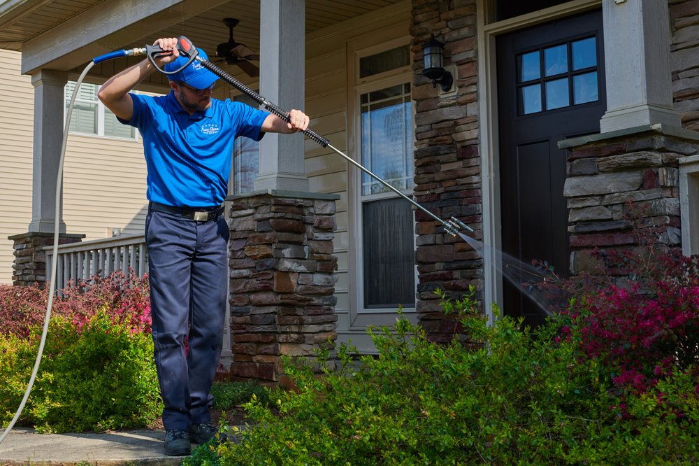 True Clean Power Wash & Seal