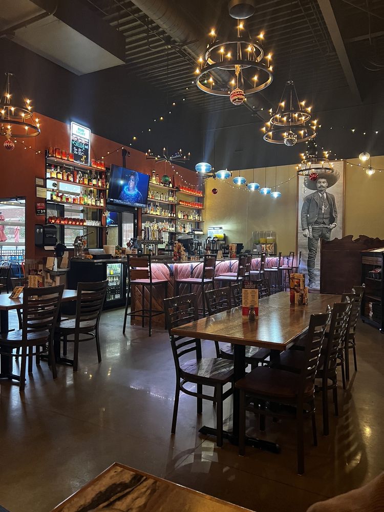 Aye! Toro Tacos & Tequila