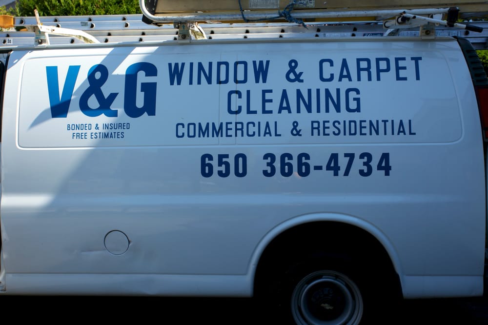 V & G Window Carpet & Housecleaning Services
