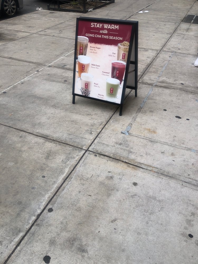 Gong Cha Bronx