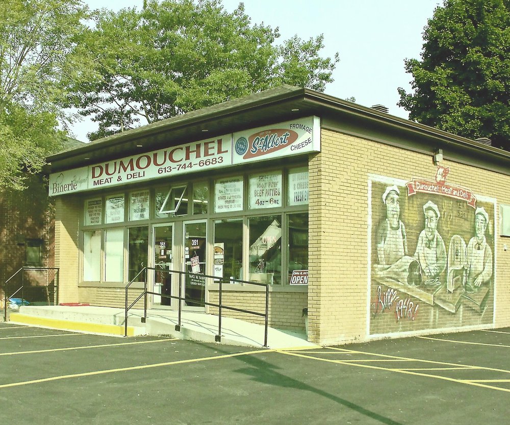 Dumouchel Meat & Deli Butcher 351 Donald Street, Ottawa, ON
