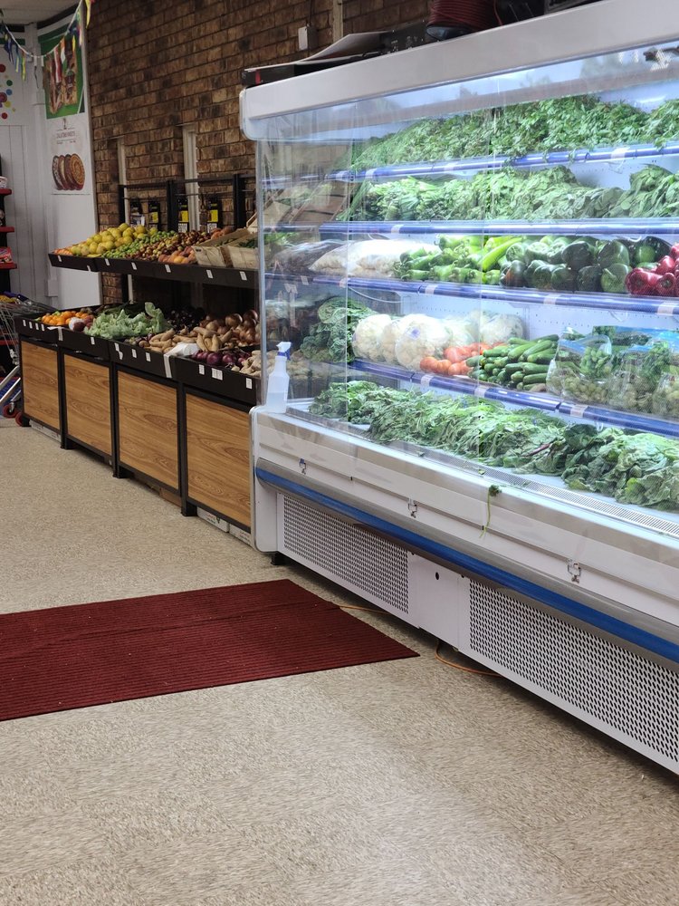 Joe’s International Market