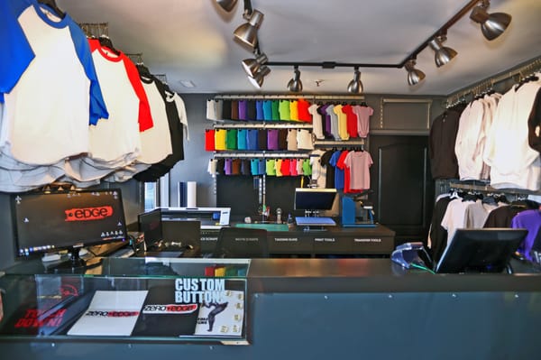 custom shirt shop