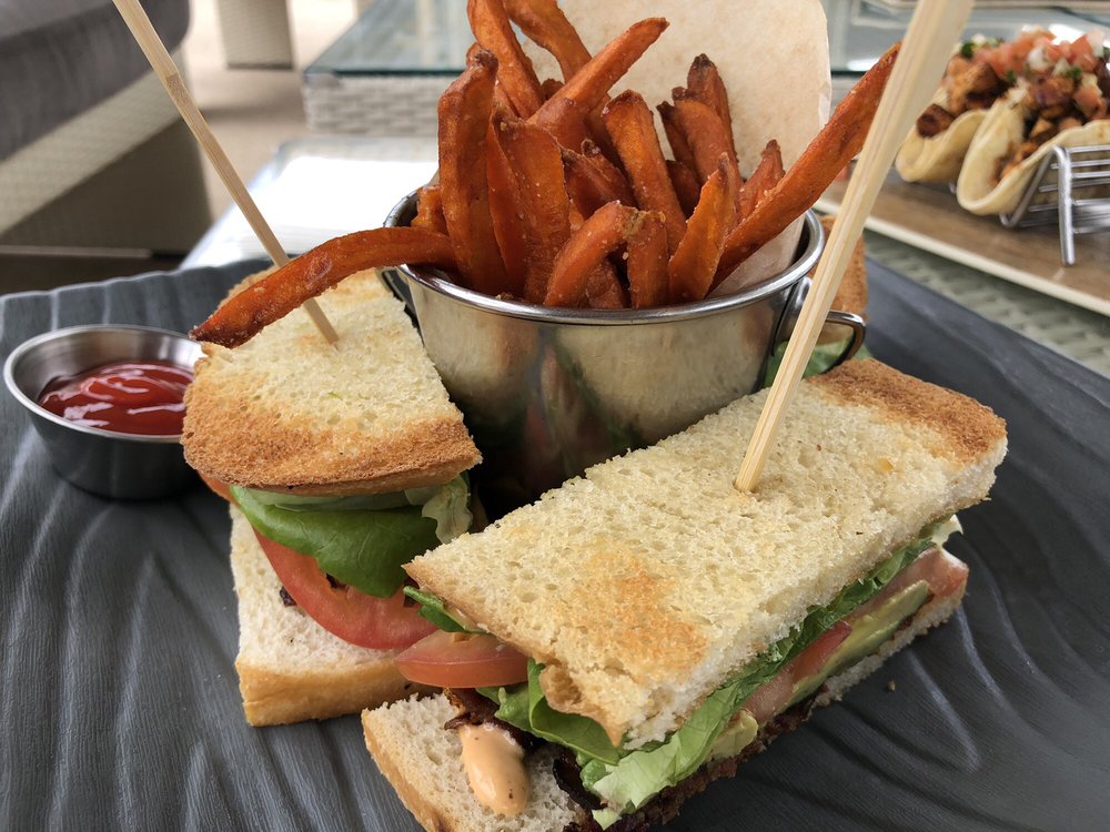 Sandbar Grille