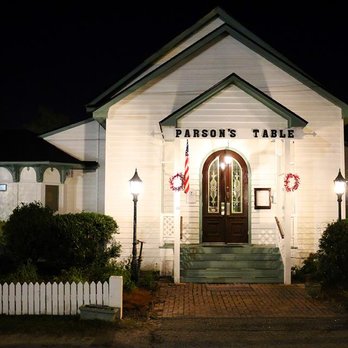 The Parson S Table 130 Photos 141 Reviews American New Photo Of The Parson S Table Little River Sc United States Envy
