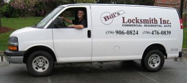 Bill's Locksmith