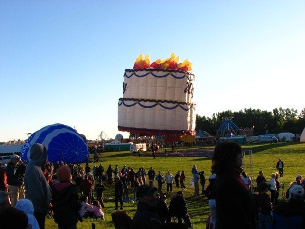 Festival de Montgolfières de Gatineau
