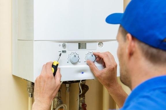 image of business American HVAC and Plumbing