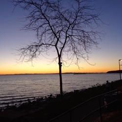 Photo of Moby Dick - White Rock, BC, Canada. It may be cold out but it sure is beautiful!