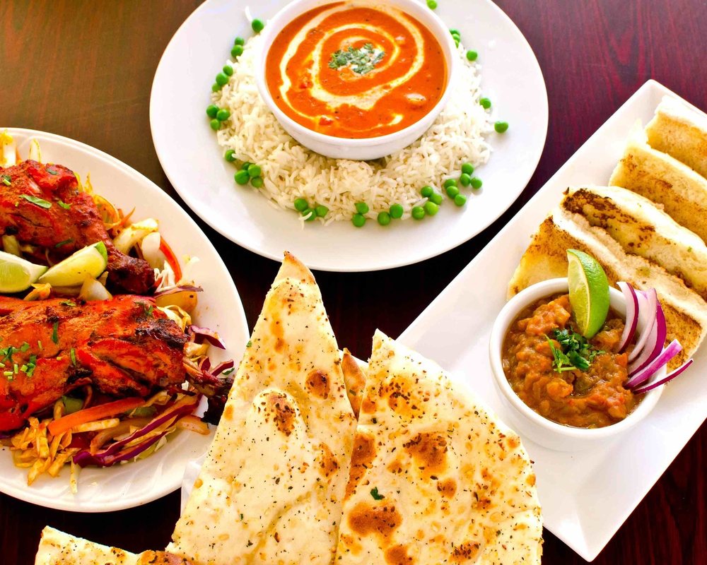 Curry Time