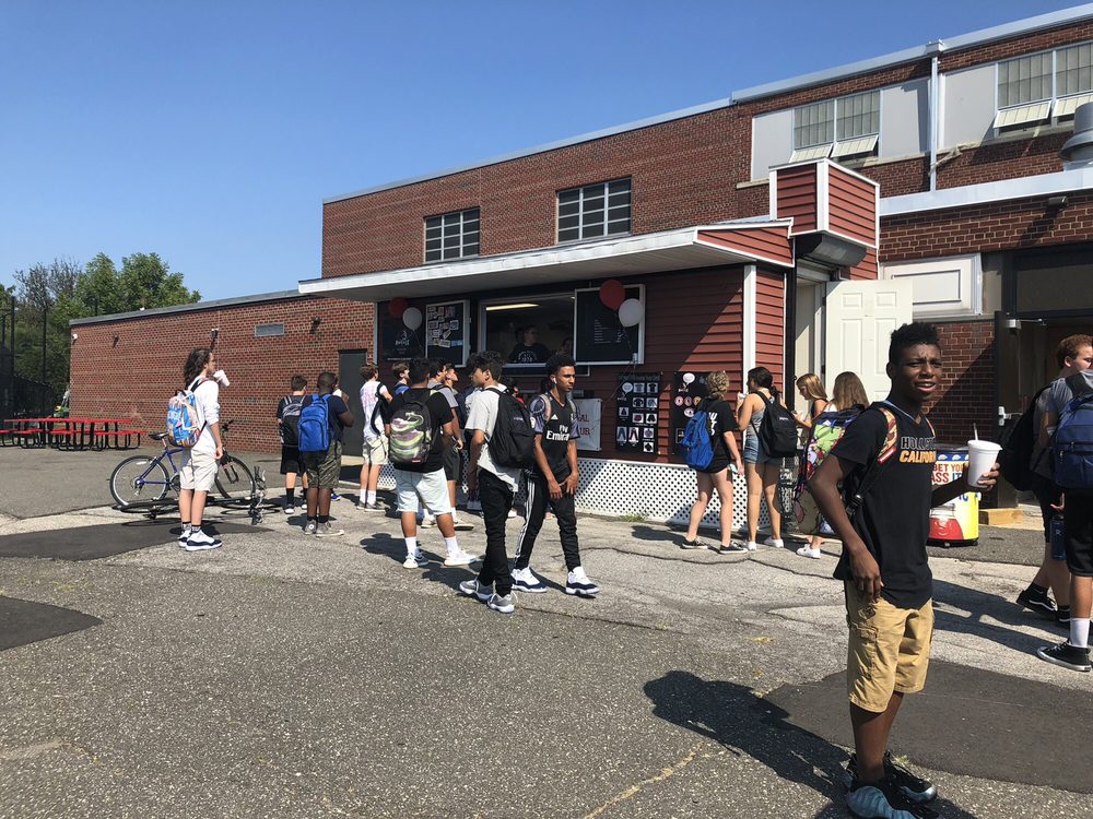Floral Park Snack Shack