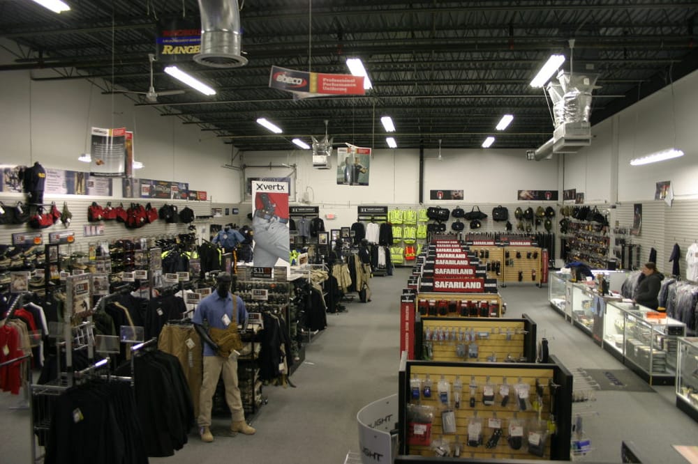 Atlantic Tactical Guns & Ammo 14 Worlds Fair Dr, Somerset, NJ