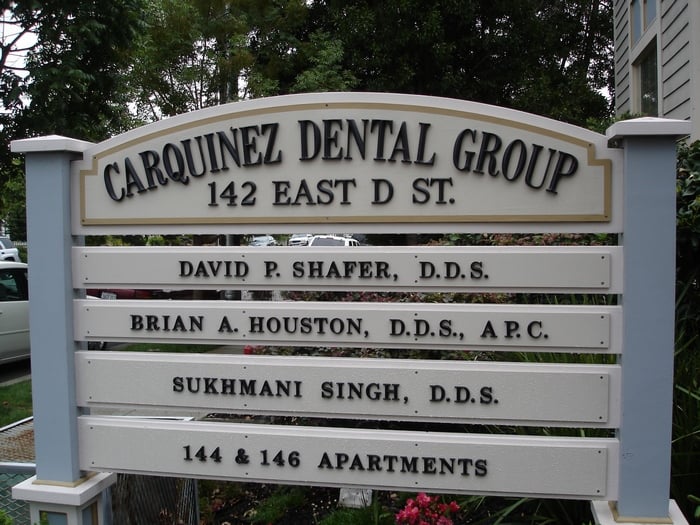 image of business Houston Brian A DDS