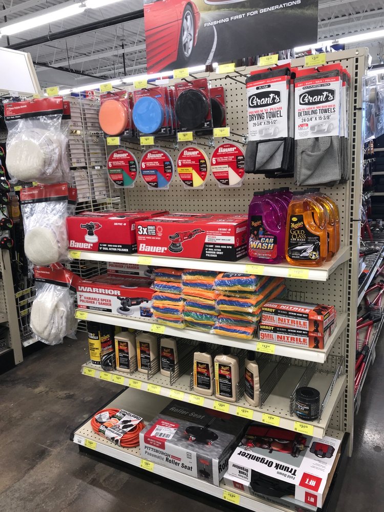 Harbor Freight Tools