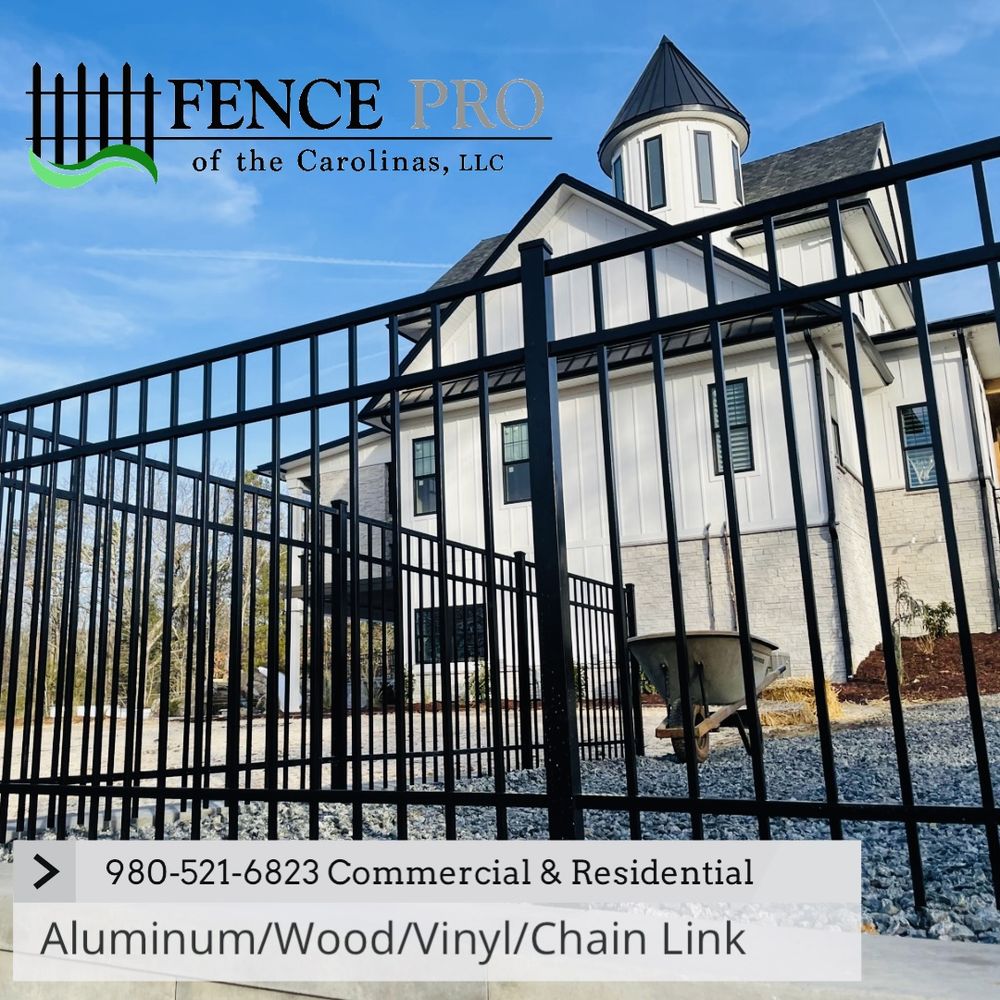 Fence Pro Of The Carolinas