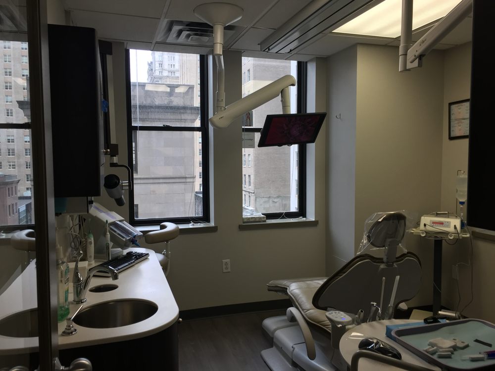 image of business Center City Dental Arts - Hamida Shirazy, DMD