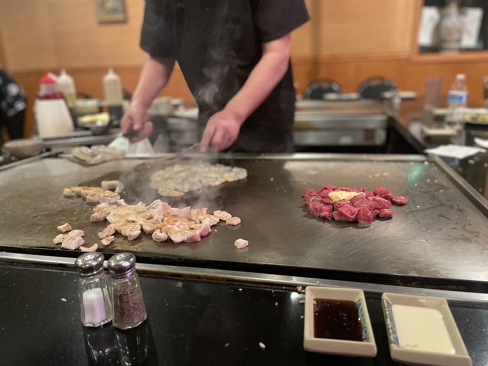 Sai Gai Traditional Japanese Steak House and Sushi Bar