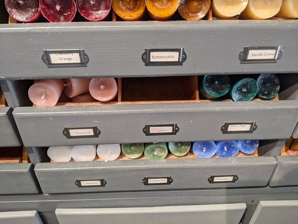 High Country Candles