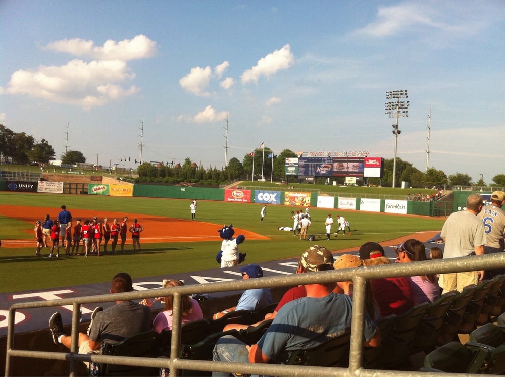 Arvest Ballpark 47 Photos & 18 Reviews Stadiums & Arenas 3000 S
