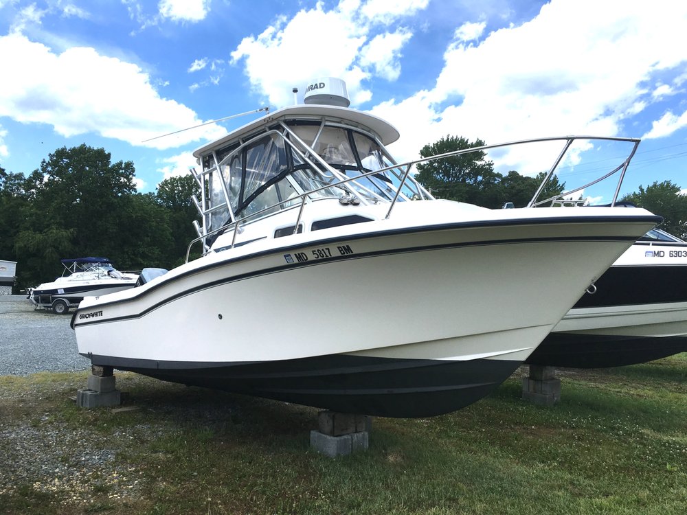 Foster Yacht Sales 56 Photos Boat Dealers 2800 Solomons Island Rd