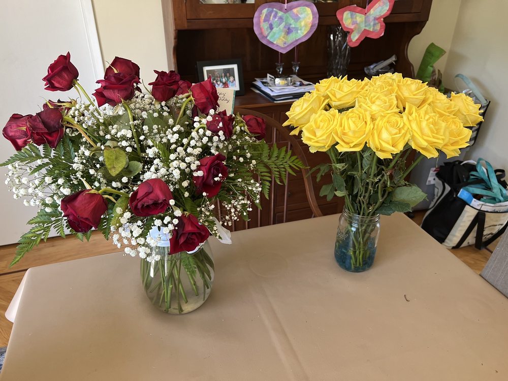 Mary Hana Flowers