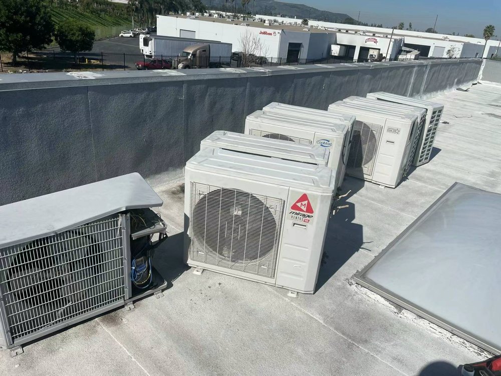 LIUJIN Air Conditioning & Heating