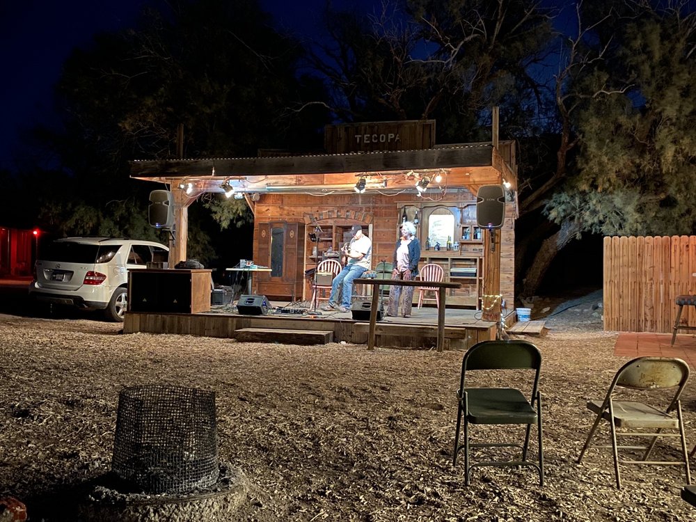 Fort Irwin Army Base in Barstow, California