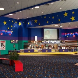 marquee movie theater in statesville nc