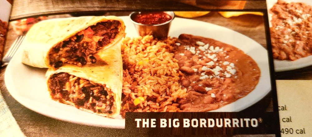 On The Border Mexican Grill & Cantina
