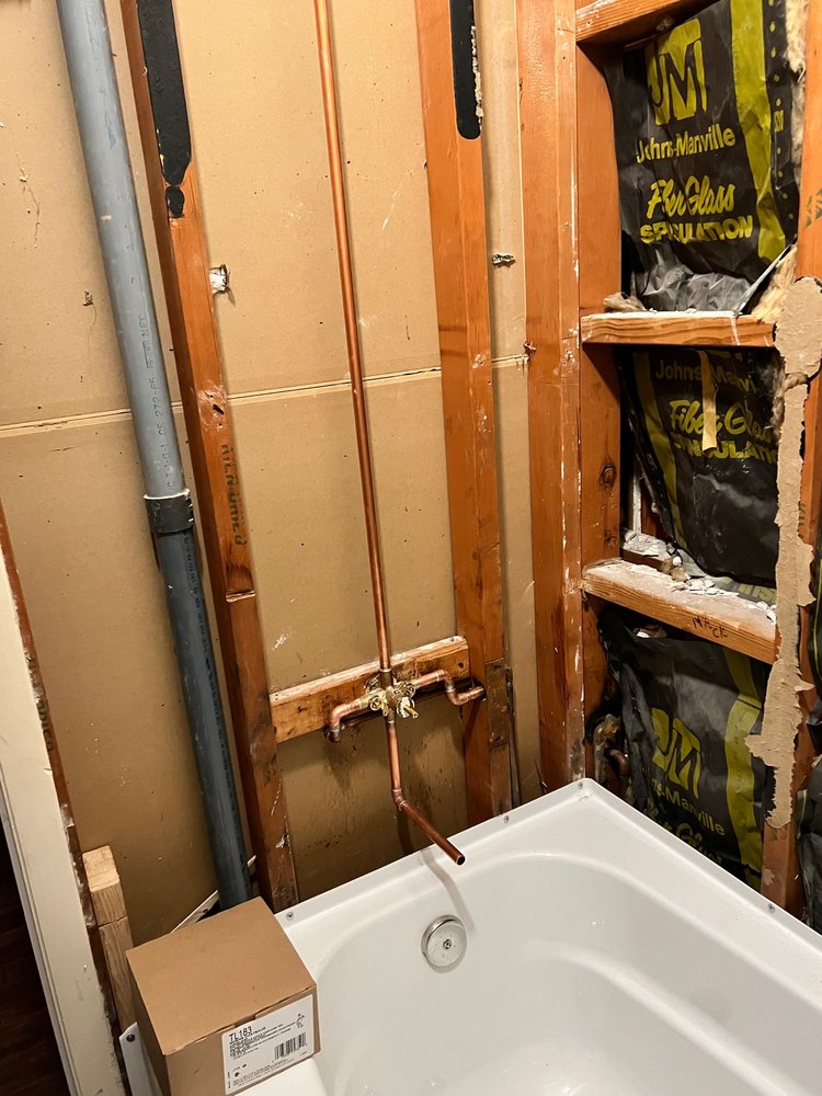 image of business Merrell Plumbing