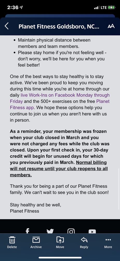 Planet Fitness