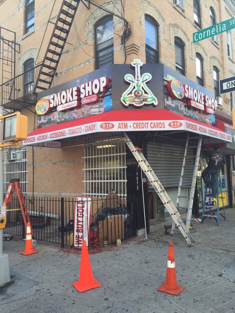 Ridgewood Smok Shop 51 Photos Tobacco Shops 816 Seneca Ave