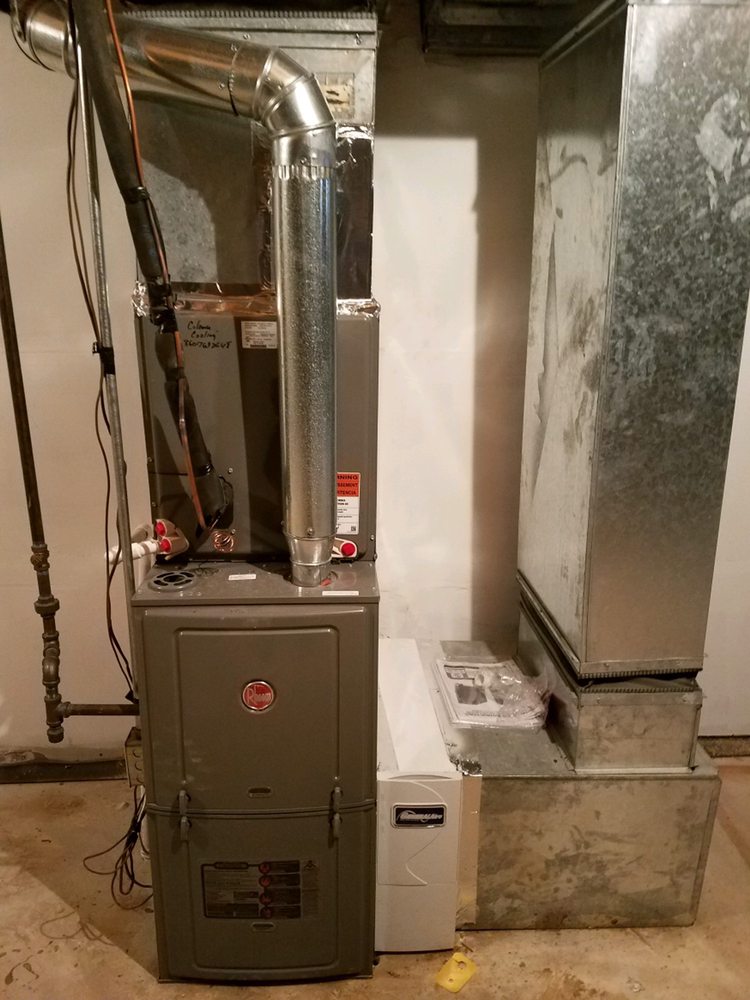 image of business Coleman Cooling & Heating