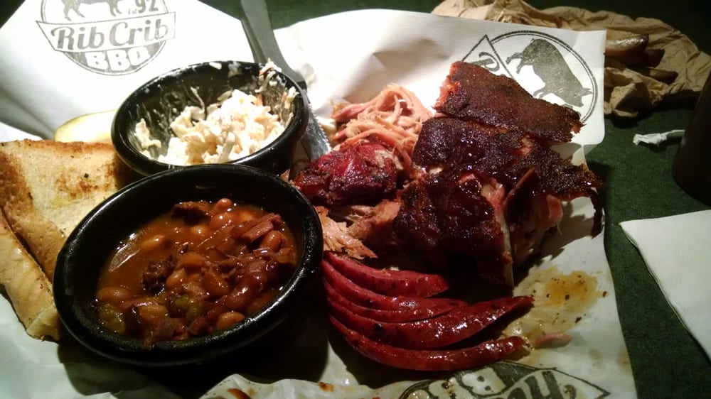 Rib Crib 23 Photos & 12 Reviews Barbeque 450 W Wekiwa Rd, Sand