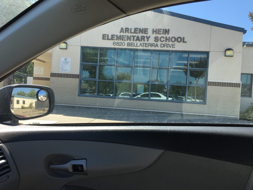 Arlene Hein Elementary School Elementary Schools 6820 Bellaterra Dr