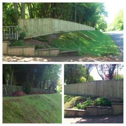 M P Mckeown Landscapes Get Quote 13 Photos Landscaping Photo Of M P Mckeown Landscapes Shifnal Shropshire United Kingdom