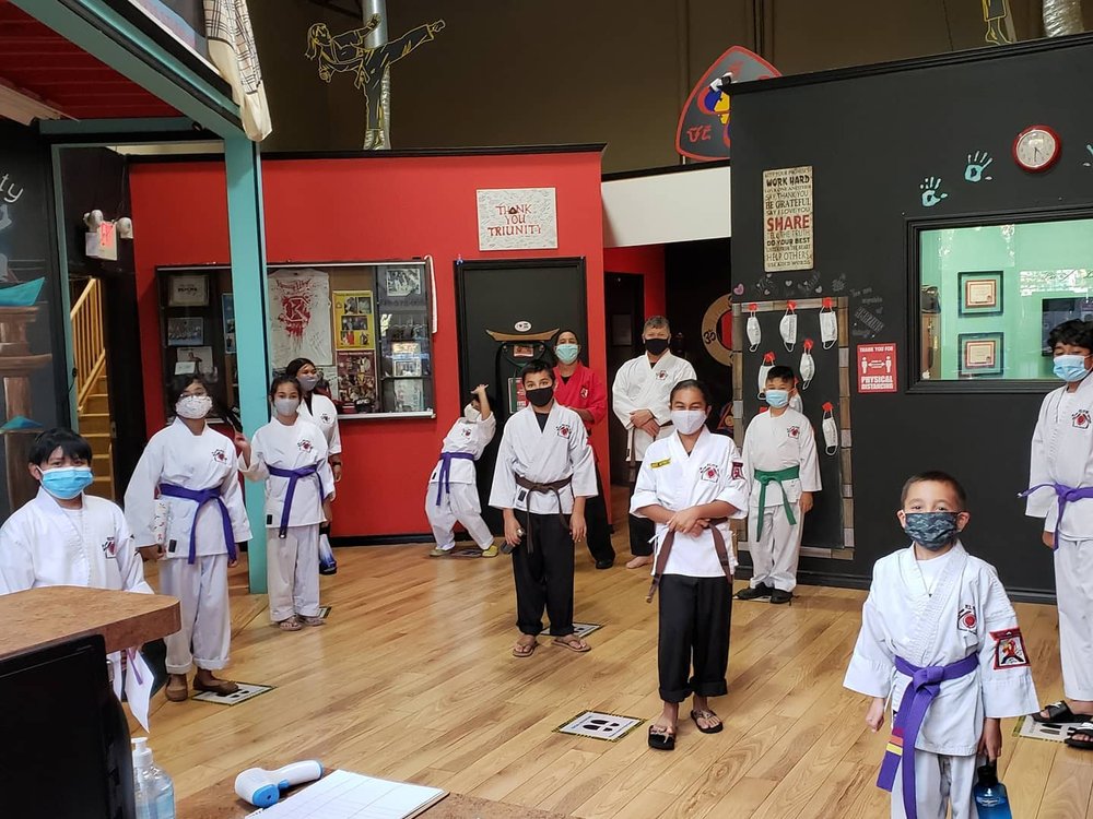 Triunity Martial Arts Studio