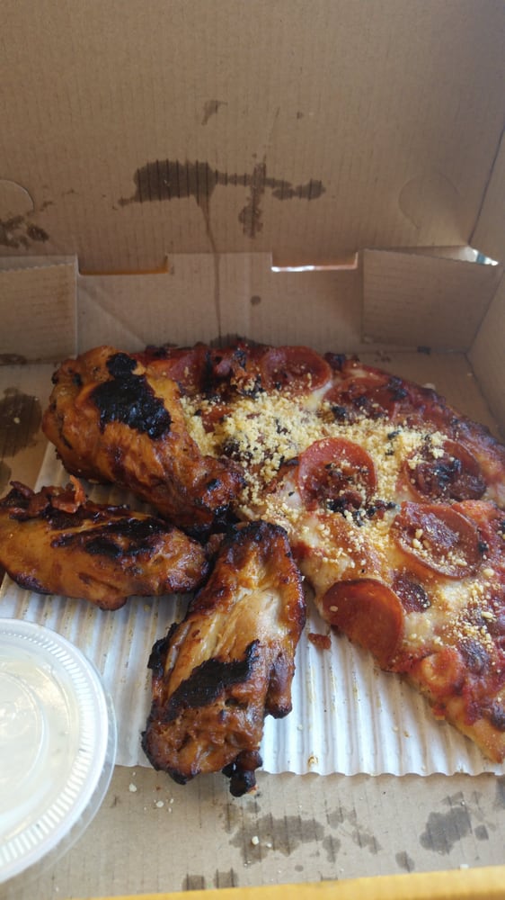 Garlic Jim’s CLOSED 26 Reviews Pizza 10219 SE Sunnyside Rd