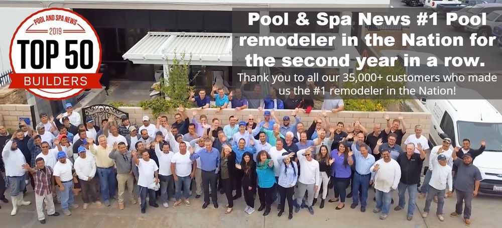 Alan Smith Pool Plastering & Remodeling