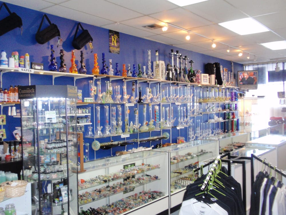 The Head Shop 42 Photos & 13 Reviews Head Shops 1545 S Broadway